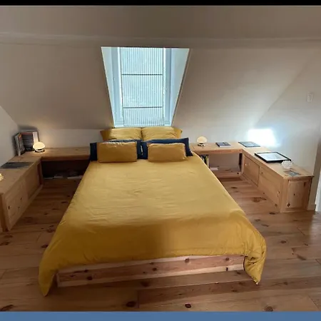 Loft A 250m De La Parking Prive Apartman
